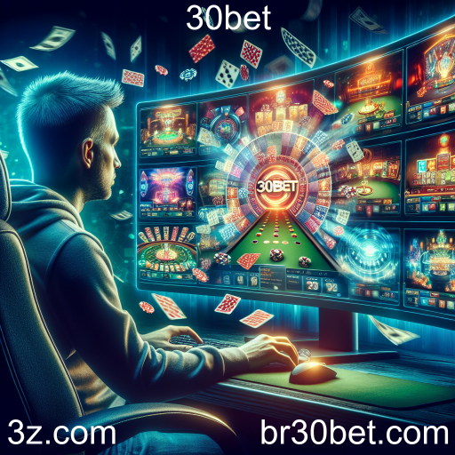 Descubra o Mundo dos Cassinos Online com 30bet