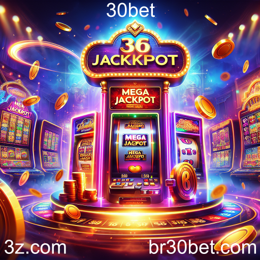 Descubra a Emoção do Mega Jackpot na 30bet