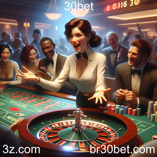 Explorando o Cassino Ao Vivo no 30bet: Uma Experiência Imersiva